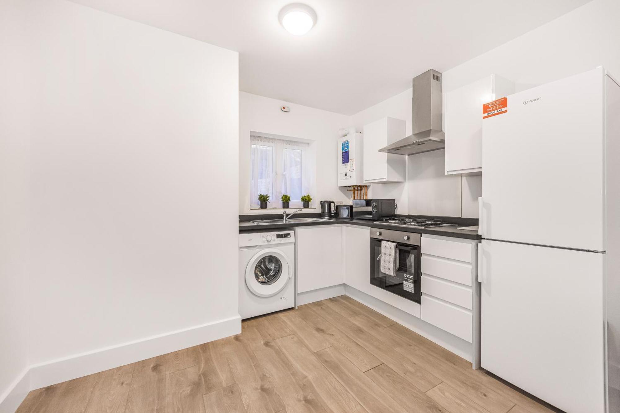 Amazing Flat Centrally Located London